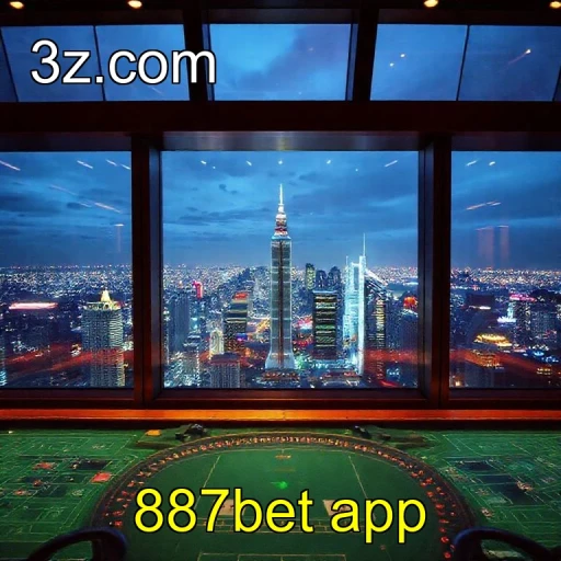 Fantasia Interativa: Explore o Mundo da 887bet App
