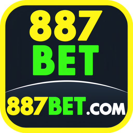Novo logo da 887bet app